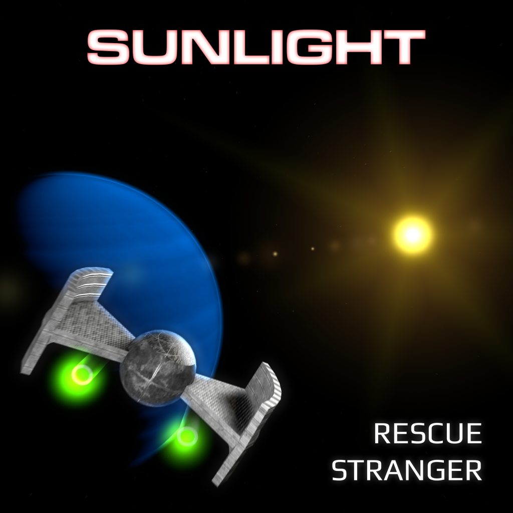 Sunlight - Rescue Stranger