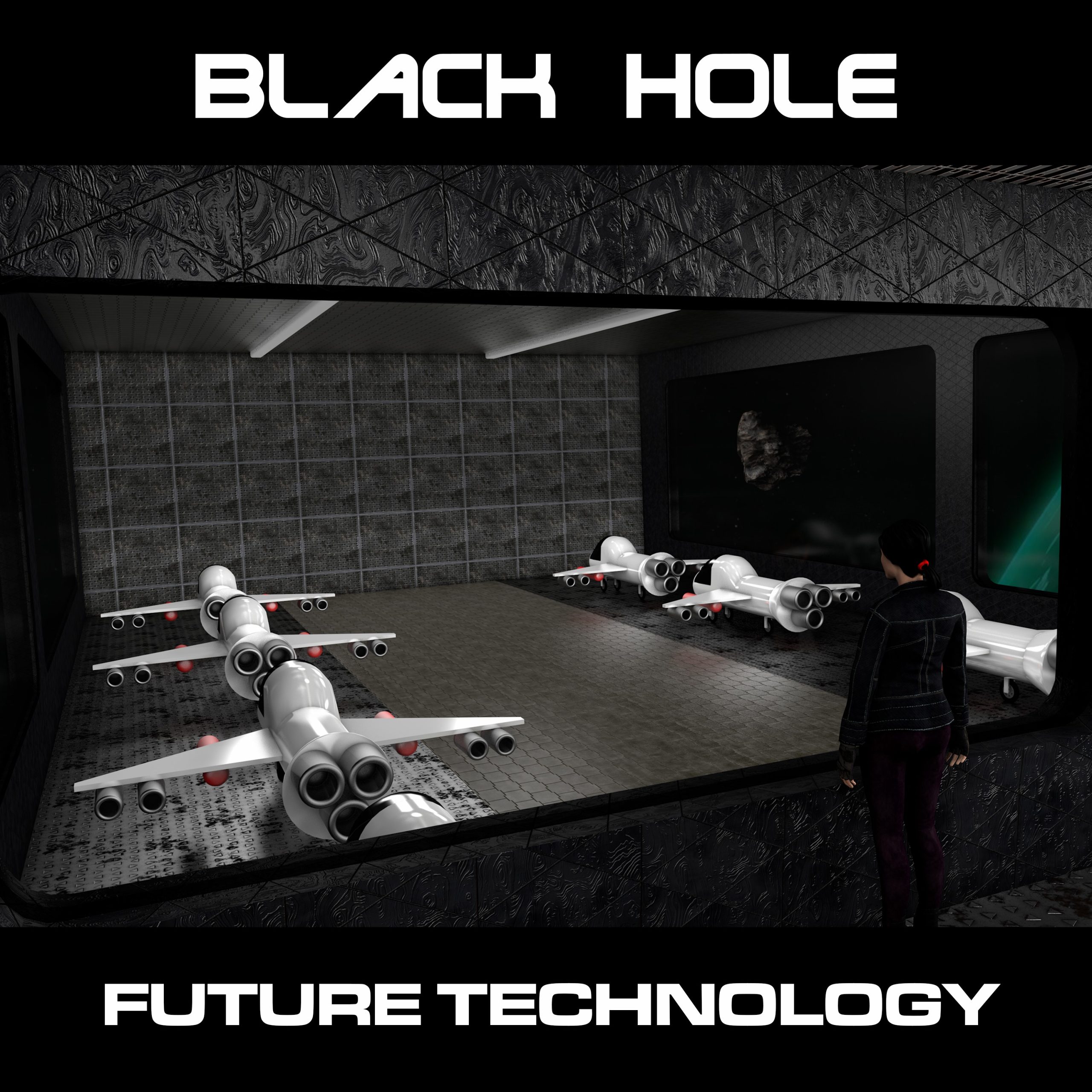 Анонс нового альбома Black Hole